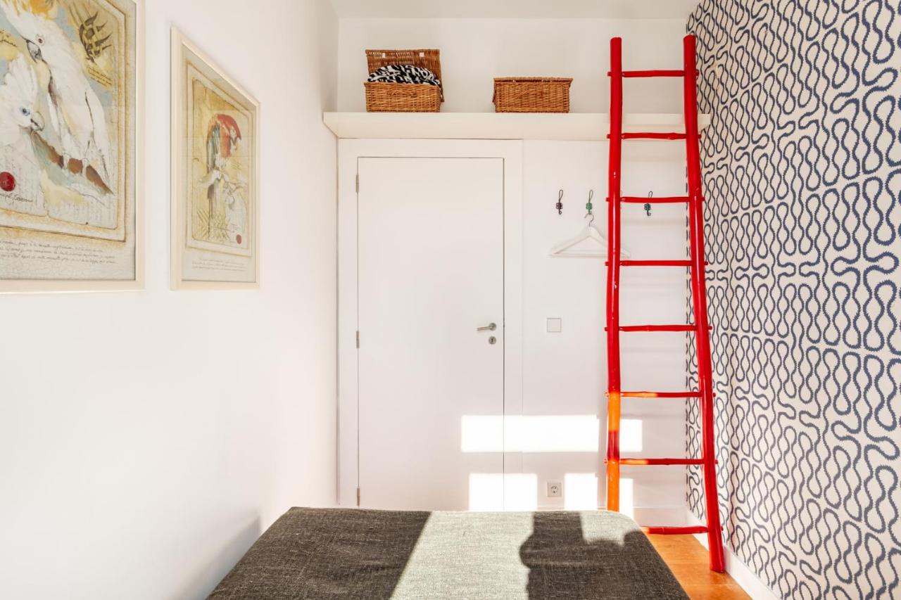 Apartamento Joivy Chic 2br In Bairro Alto, 2mins To Sao Pedro De Alcantara Viewpoint *
