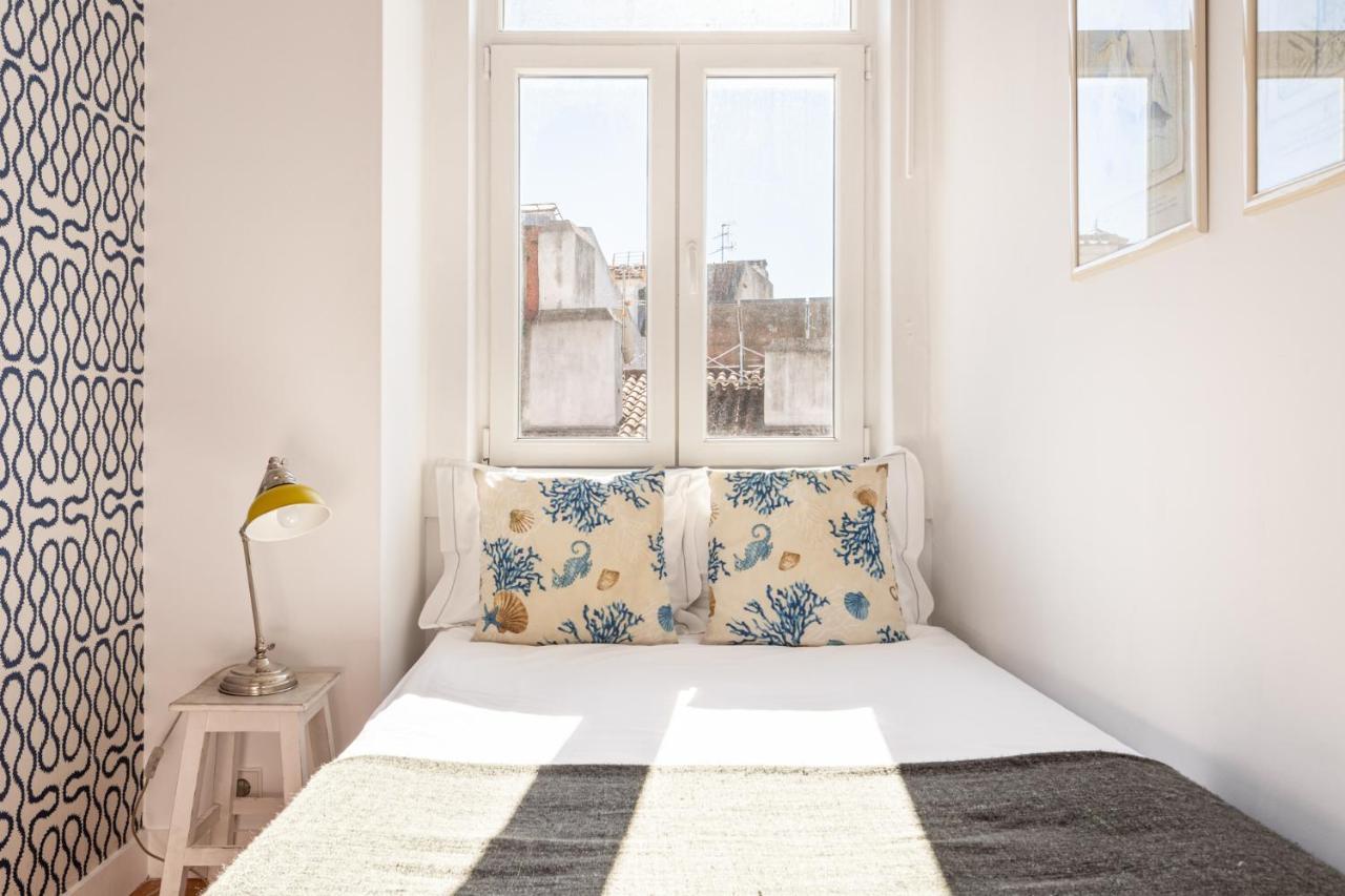 Joivy Chic 2br In Bairro Alto, 2mins To Sao Pedro De Alcantara Viewpoint Apartamento Lisboa