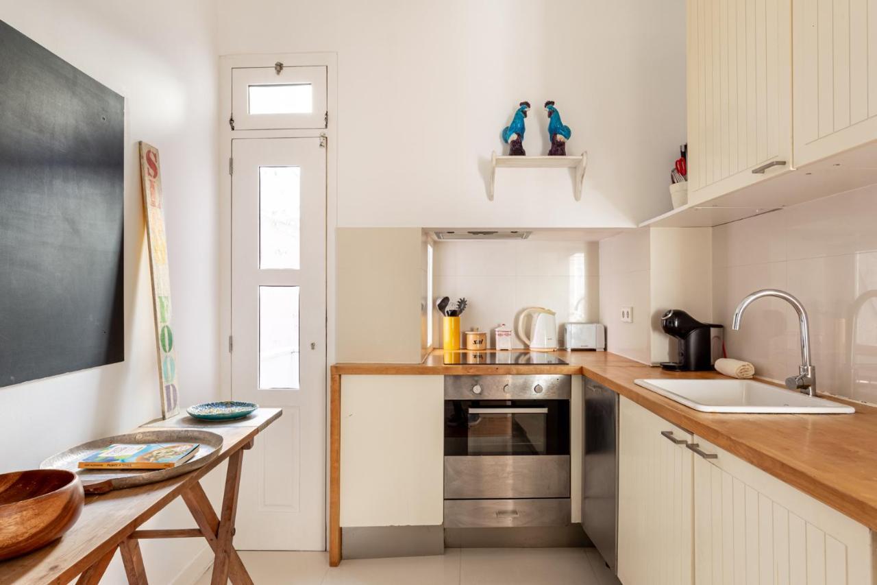 Joivy Chic 2br In Bairro Alto, 2mins To Sao Pedro De Alcantara Viewpoint Lisboa