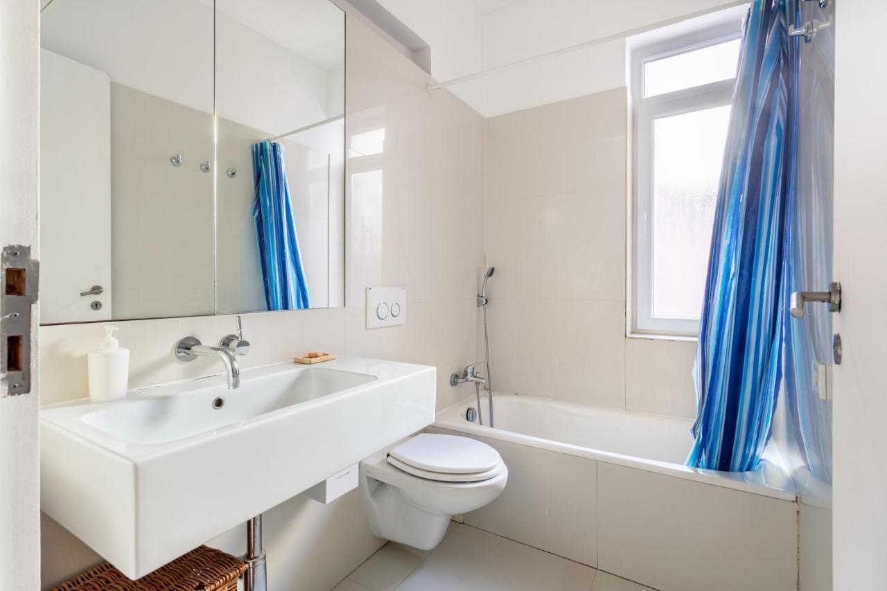 Apartamento Joivy Chic 2br In Bairro Alto, 2mins To Sao Pedro De Alcantara Viewpoint Lisboa