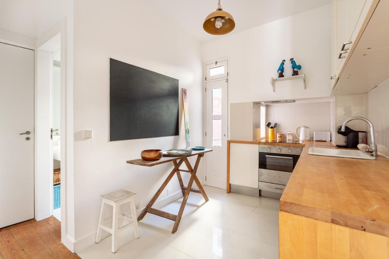 Joivy Chic 2br In Bairro Alto, 2mins To Sao Pedro De Alcantara Viewpoint * Lisboa